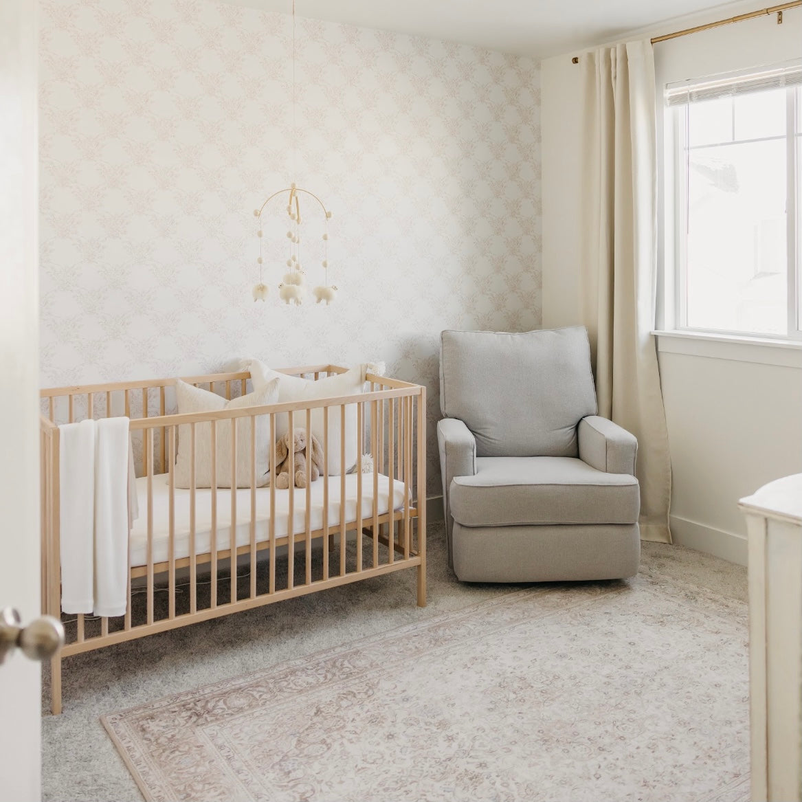 Georgia Wallpaper by Pepper Design - Loomwell Home Goods