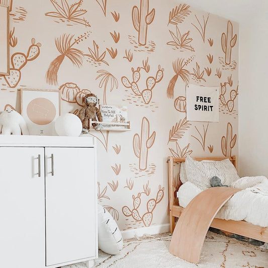 Sedona Wallpaper by Izzy - Loomwell Home Goods