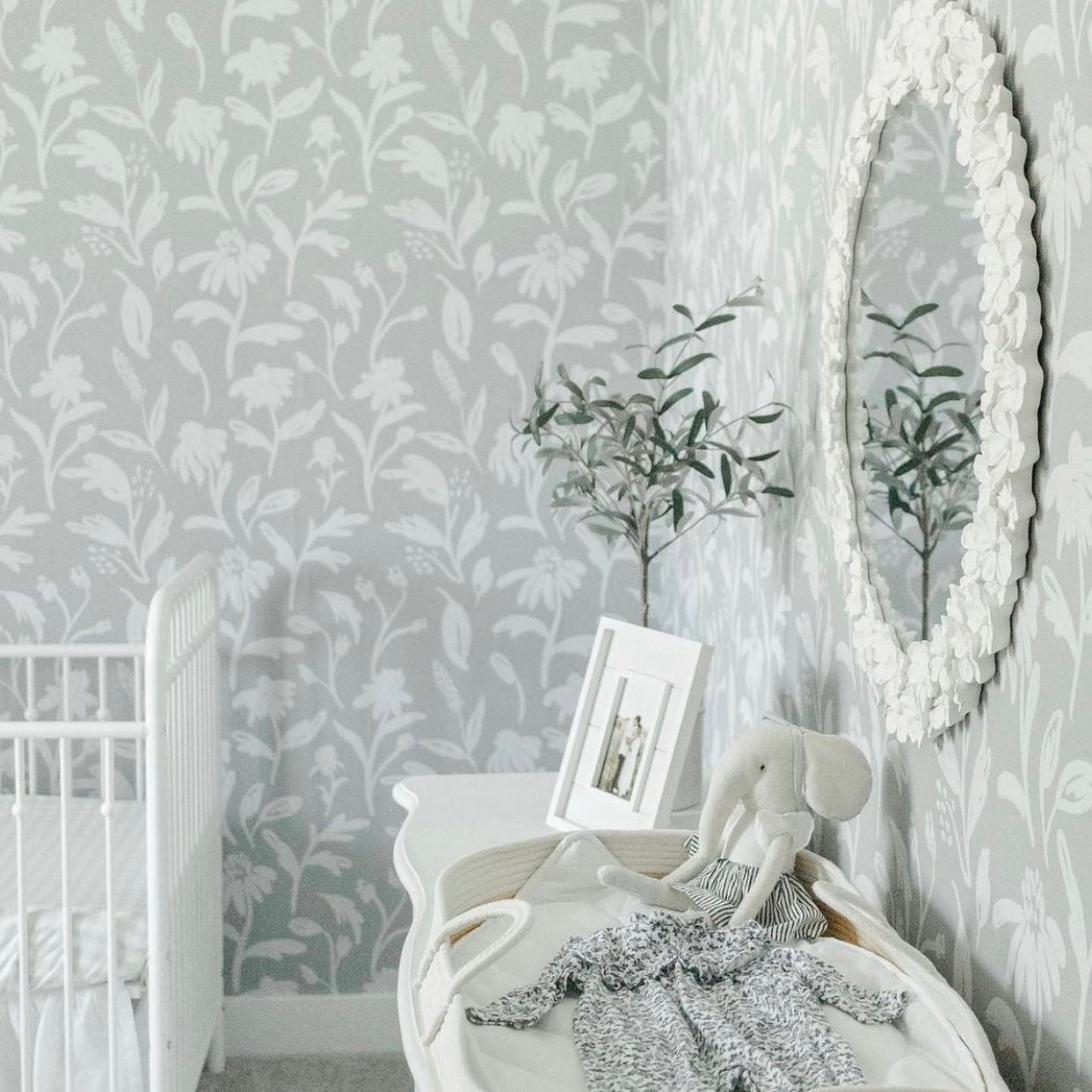 Margot Wallpaper by Angel Walker - Loomwell Home Goods
