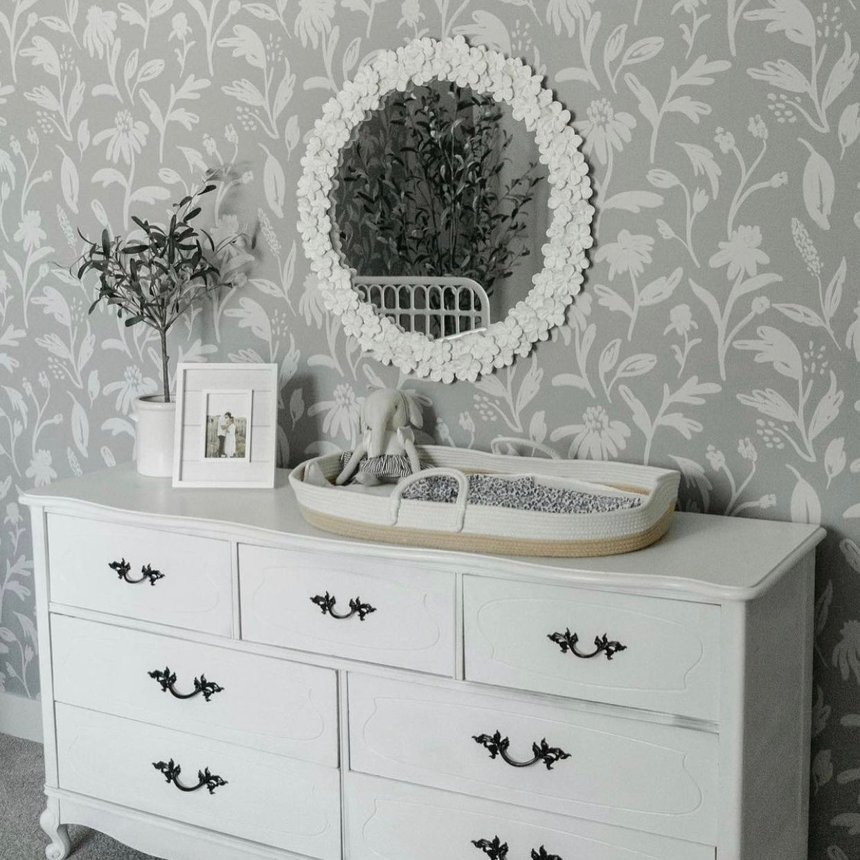 Margot Wallpaper by Angel Walker - Loomwell Home Goods