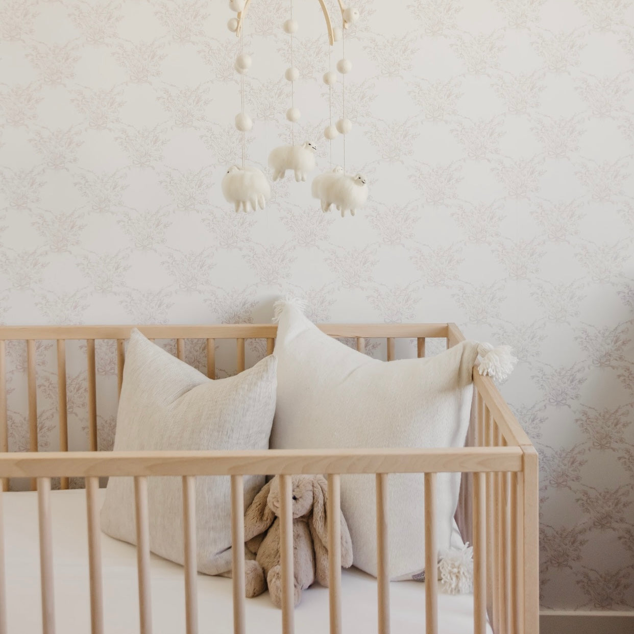 Georgia Wallpaper by Pepper Design - Loomwell Home Goods