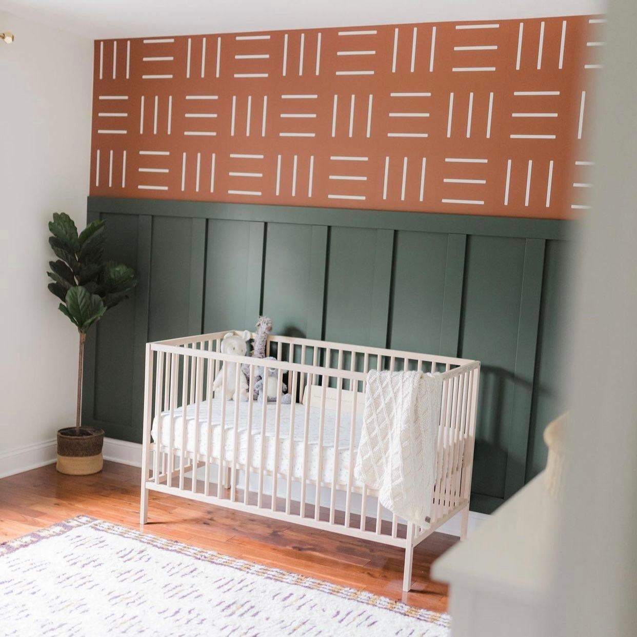 Mudd Wallpaper - Loomwell Home Goods