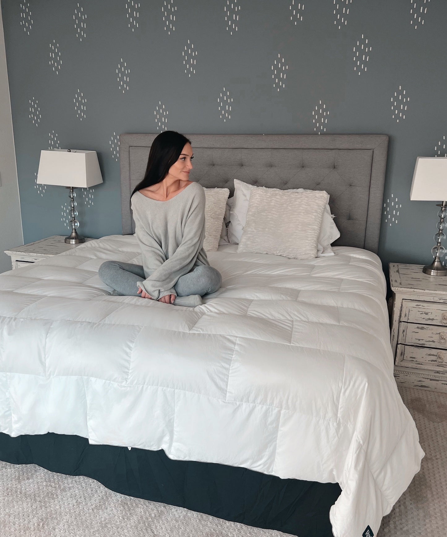 Mavis Wallpaper by Shop Pudge - Loomwell Home Goods