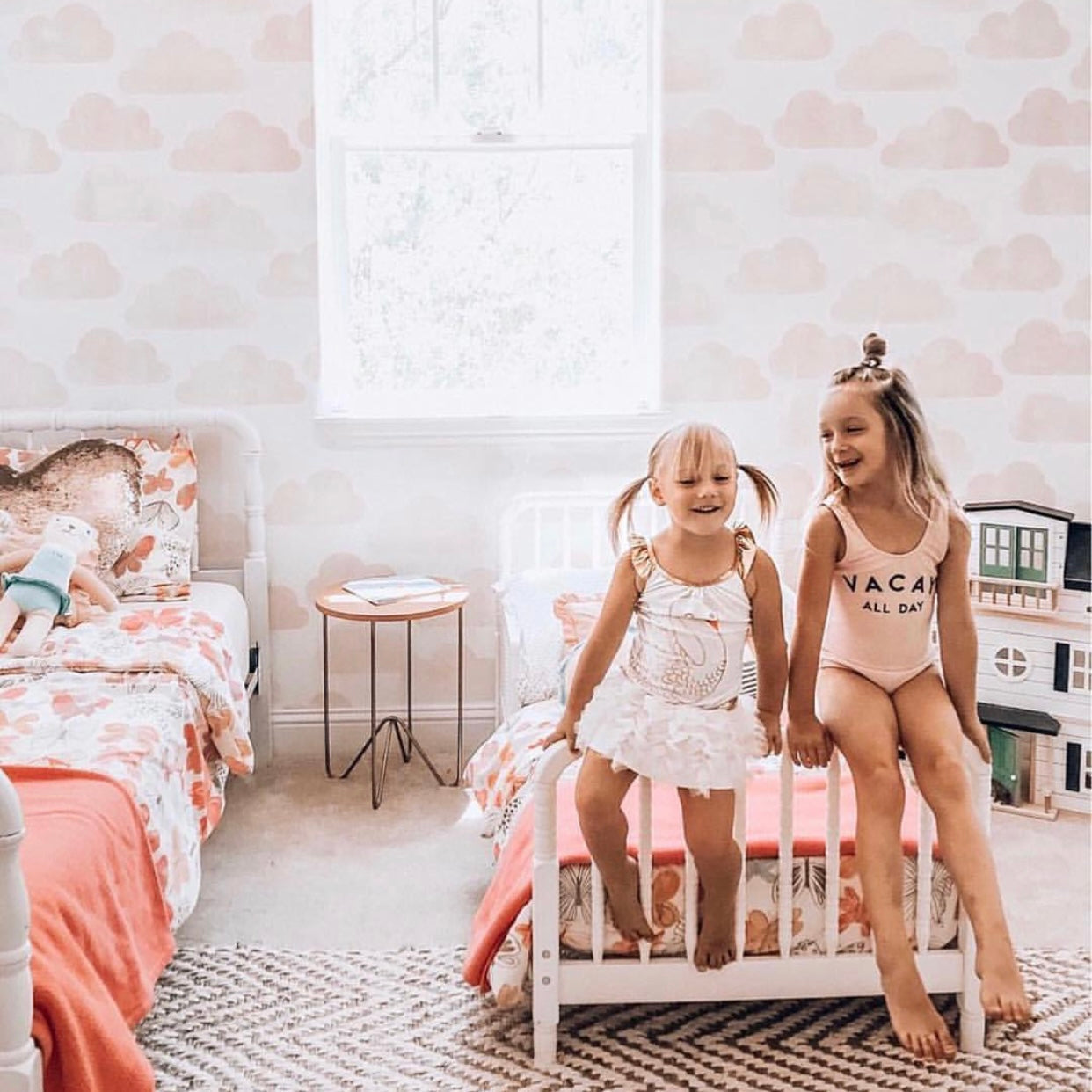 Skylar Wallpaper - Loomwell Home Goods