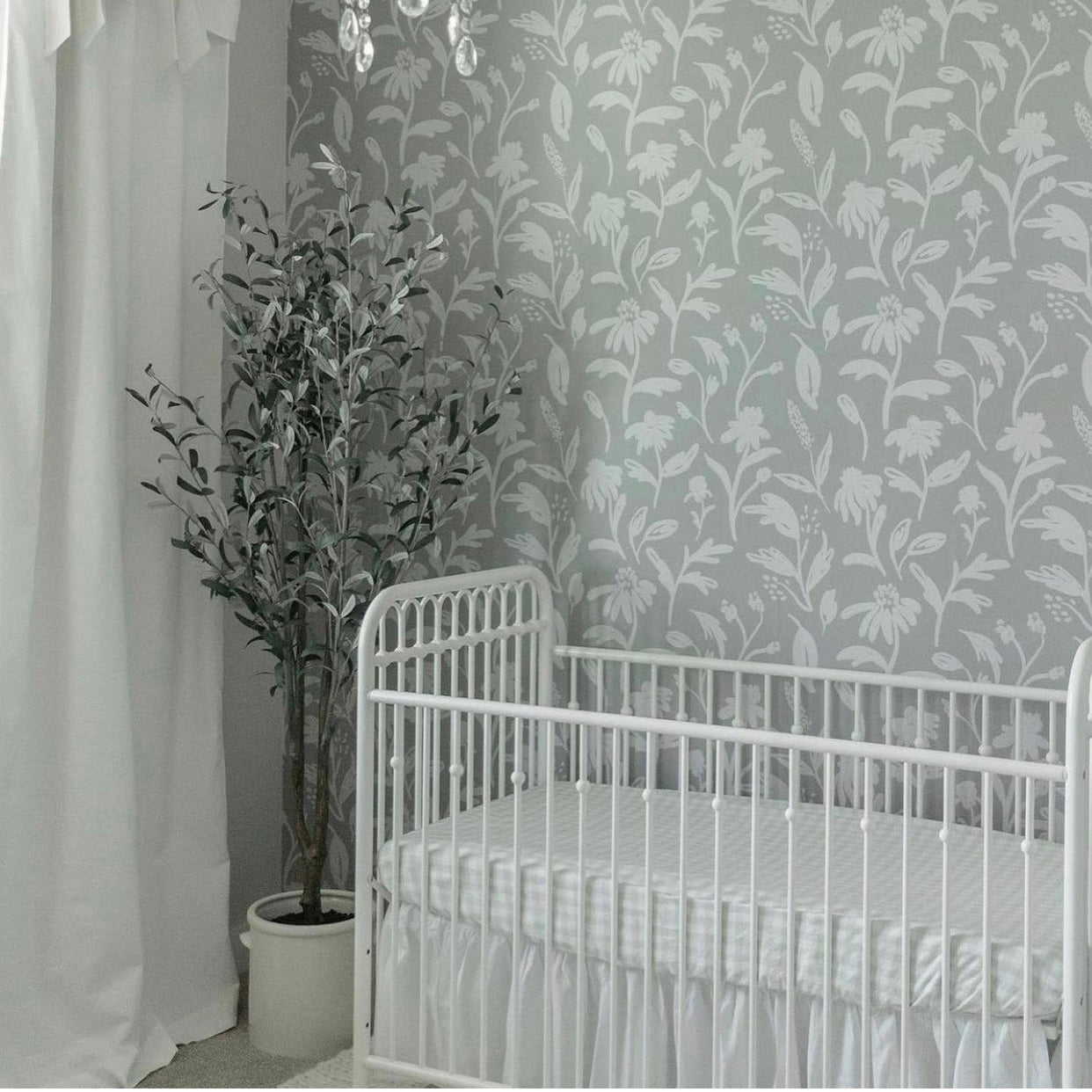 Margot Wallpaper by Angel Walker - Loomwell Home Goods