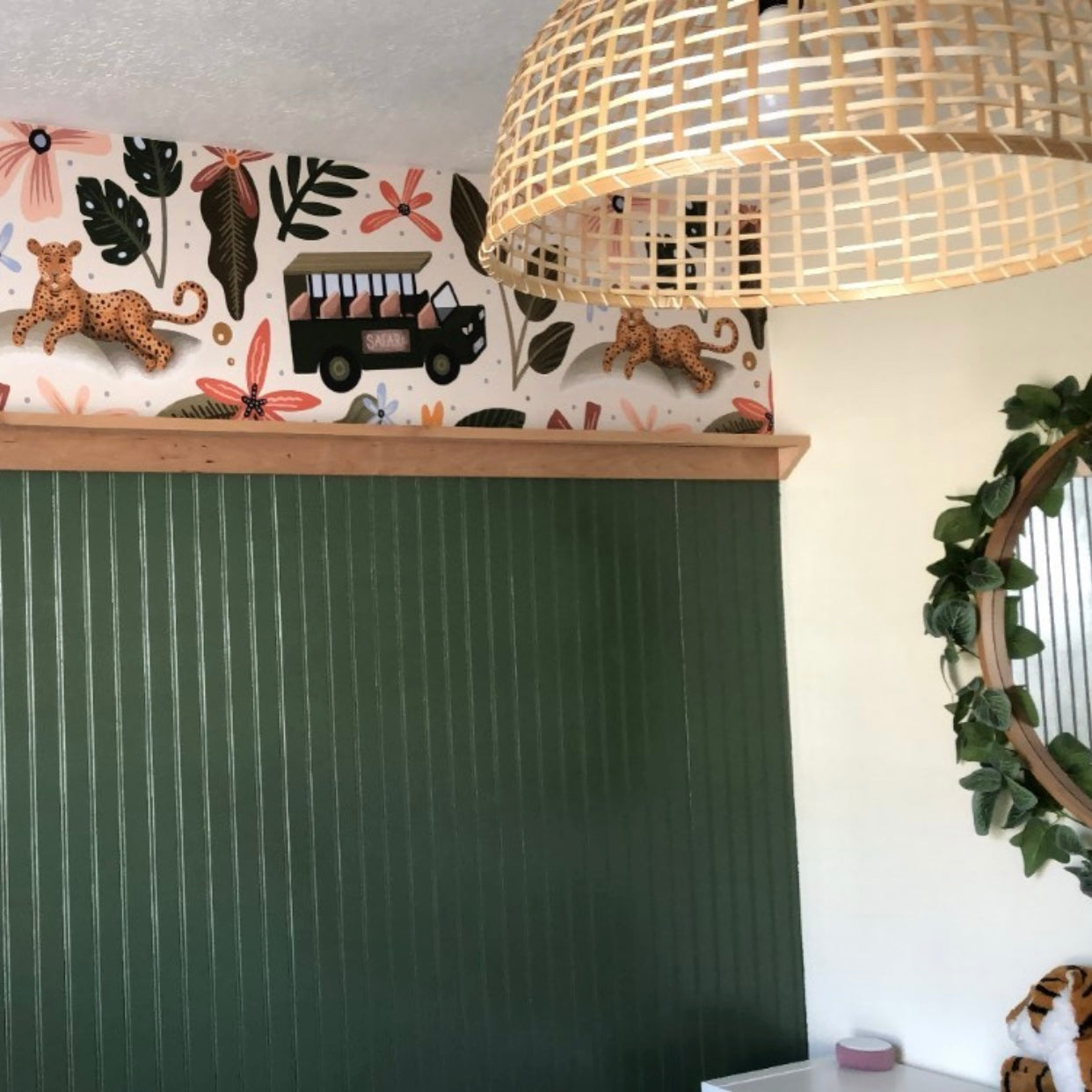 Charleston Wallpaper by M Lettering Lover - Loomwell Home Goods