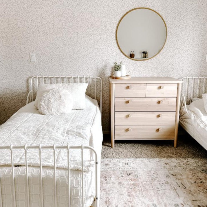 Embry Wallpaper - Loomwell Home Goods