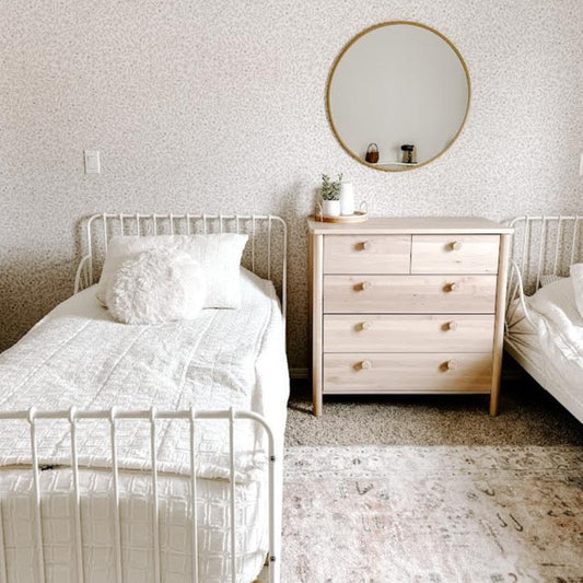 Embry Wallpaper - Loomwell Home Goods