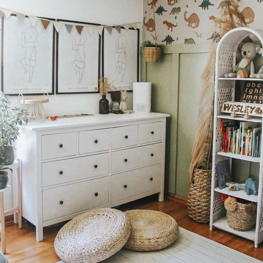 Tyran Wallpaper by Shop Pudge - Loomwell Home Goods