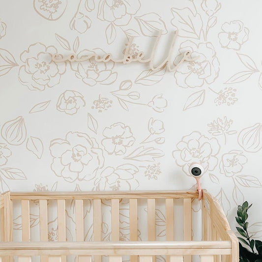 Tori Wallpaper by Hailey Creative - Loomwell Home Goods