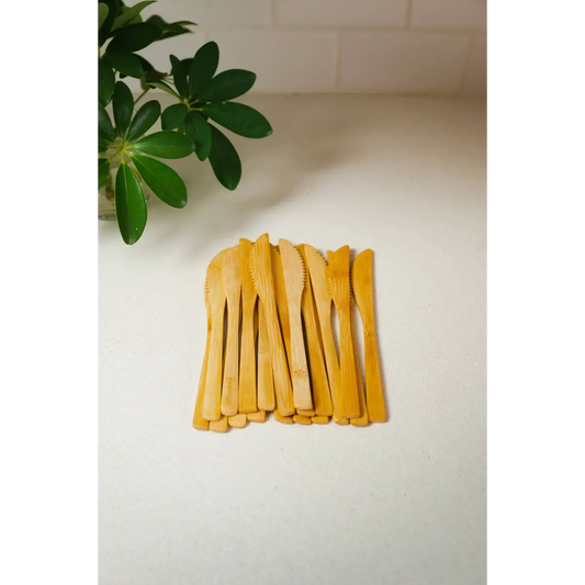 Bamboo Knife Spreader - Bamboo Switch