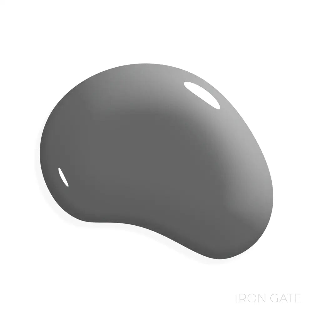 Iron Gate - Manor Borne Wall Paint - Amy Howard At Home