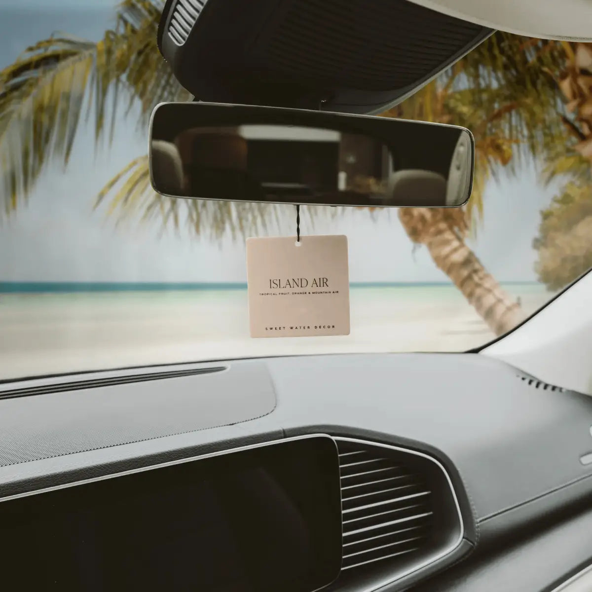 Island Air Hanging Air Freshener - Sweet Water Decor