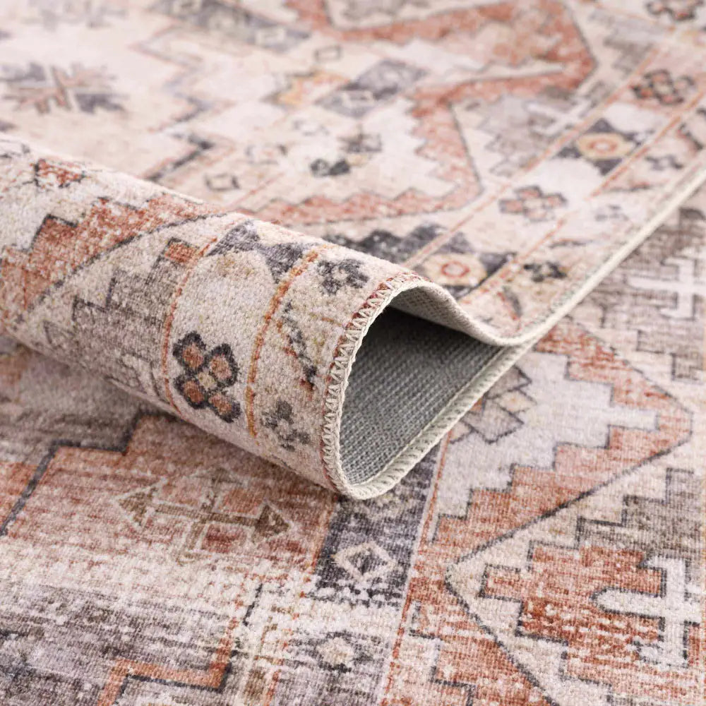 Isugod Washable Area Rug - Boutique Rugs