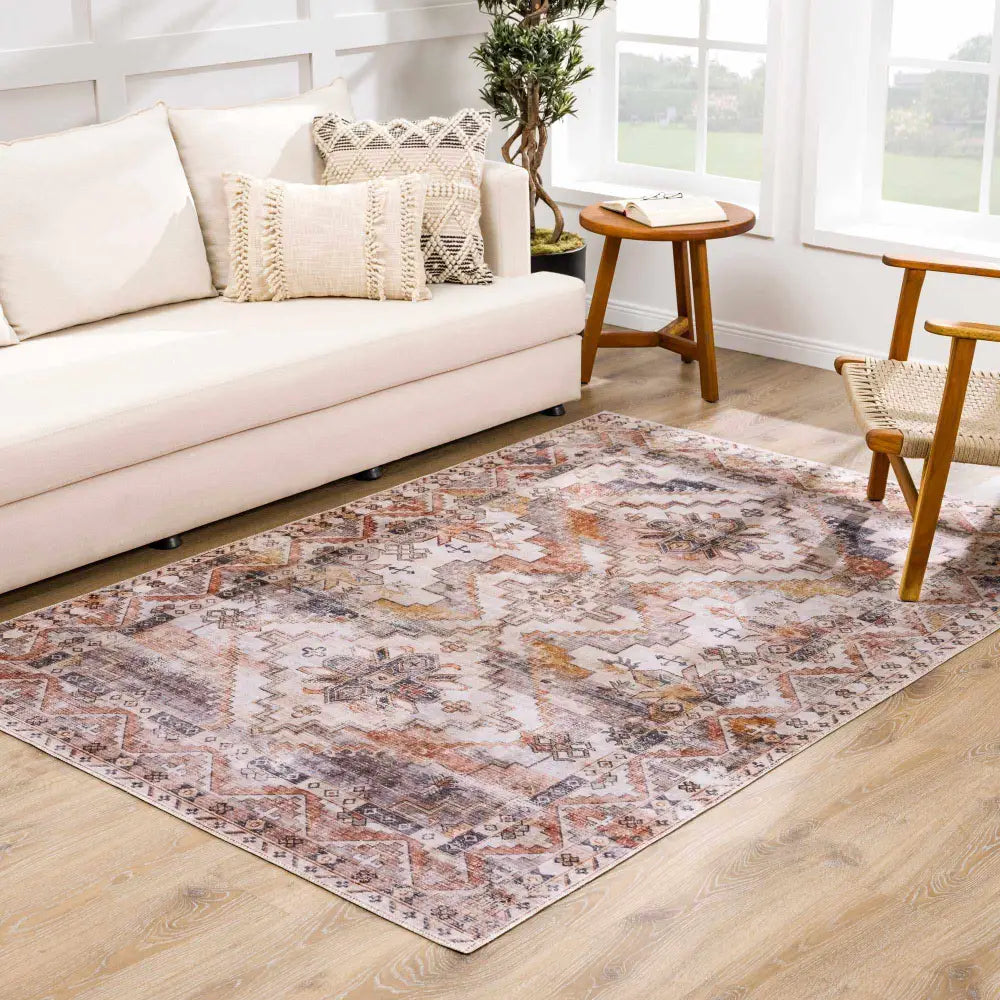 Isugod Washable Area Rug - Boutique Rugs