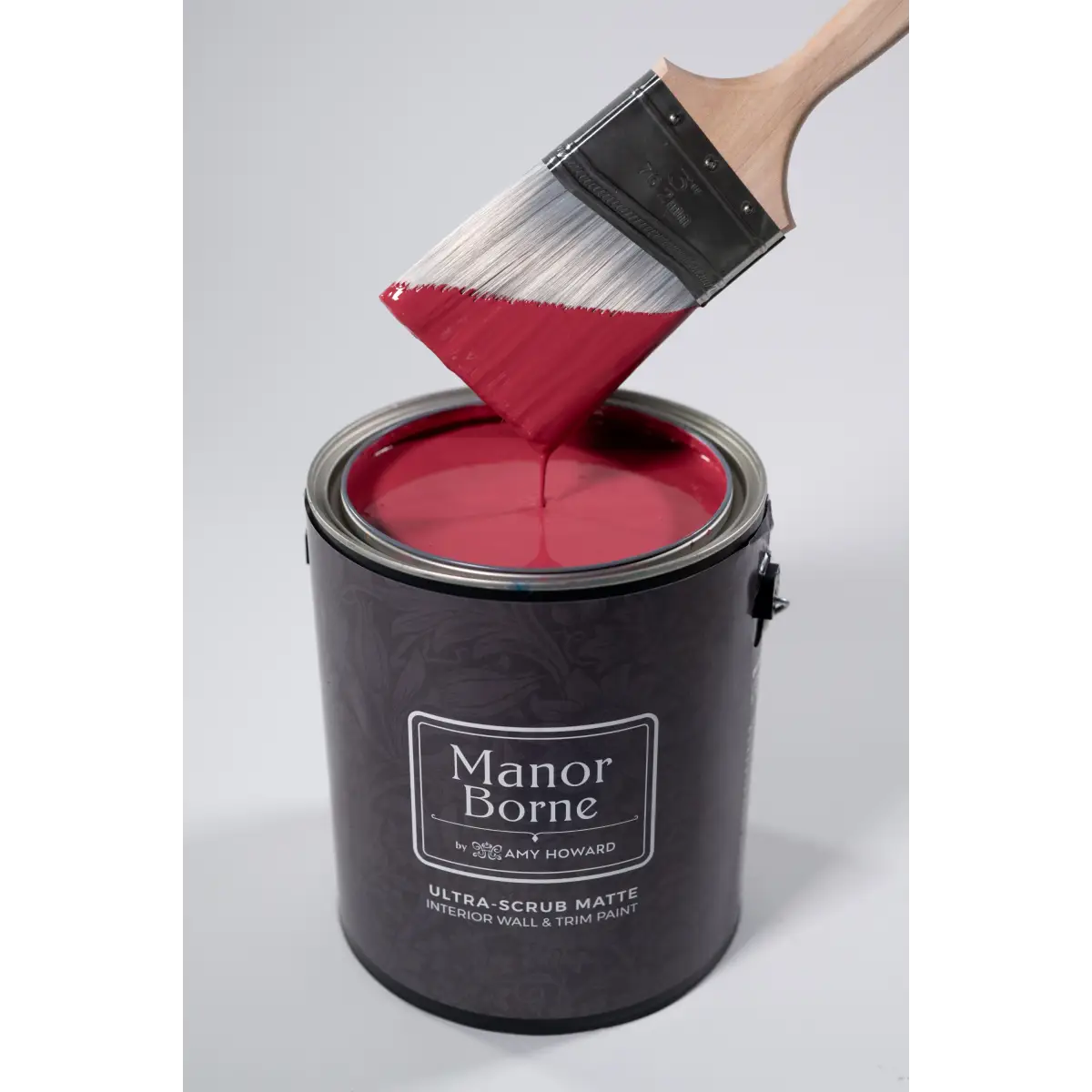 It’s All about Me - Manor Borne Wall Paint - Amy Howard At Home