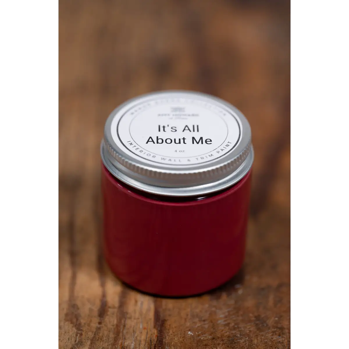 It’s All about Me - Manor Borne Wall Paint - 4oz Sample - Amy Howard At Home