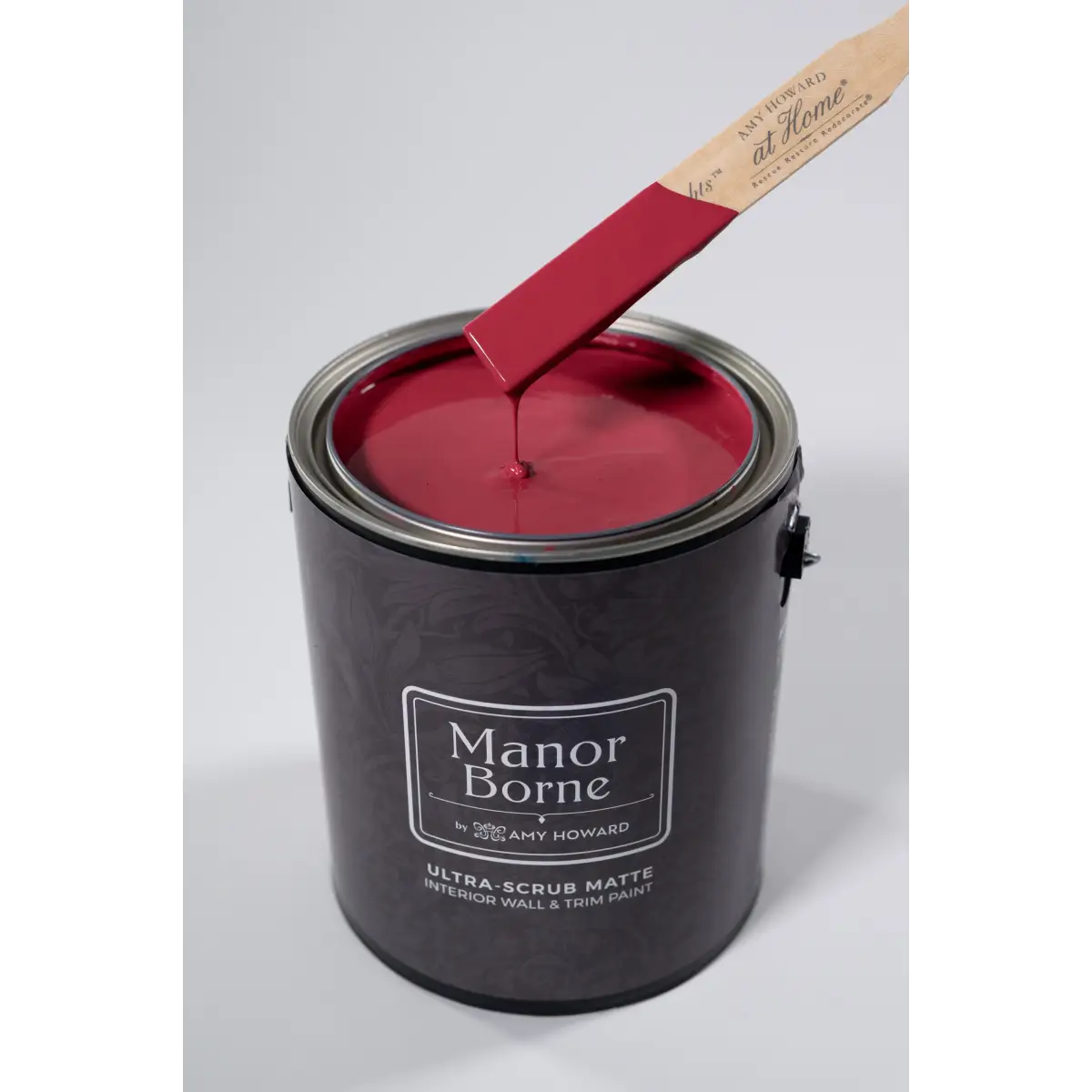 It’s All about Me - Manor Borne Wall Paint - Amy Howard At Home