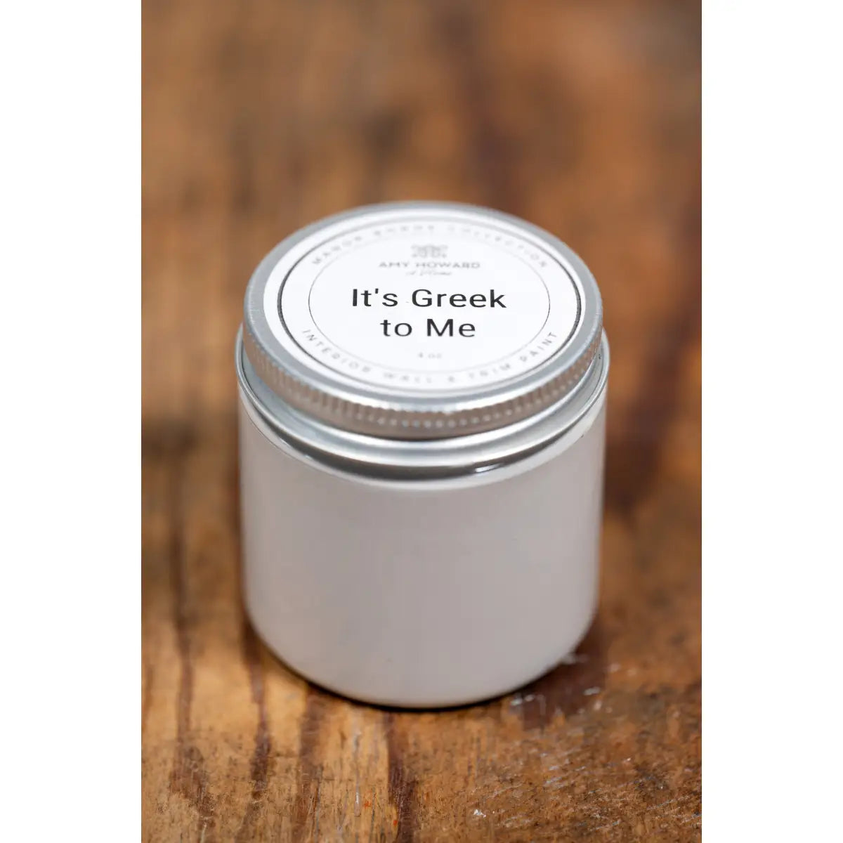 It’s Greek to Me - Manor Borne Wall Paint - 1 Gallon / 164oz - Amy Howard At Home