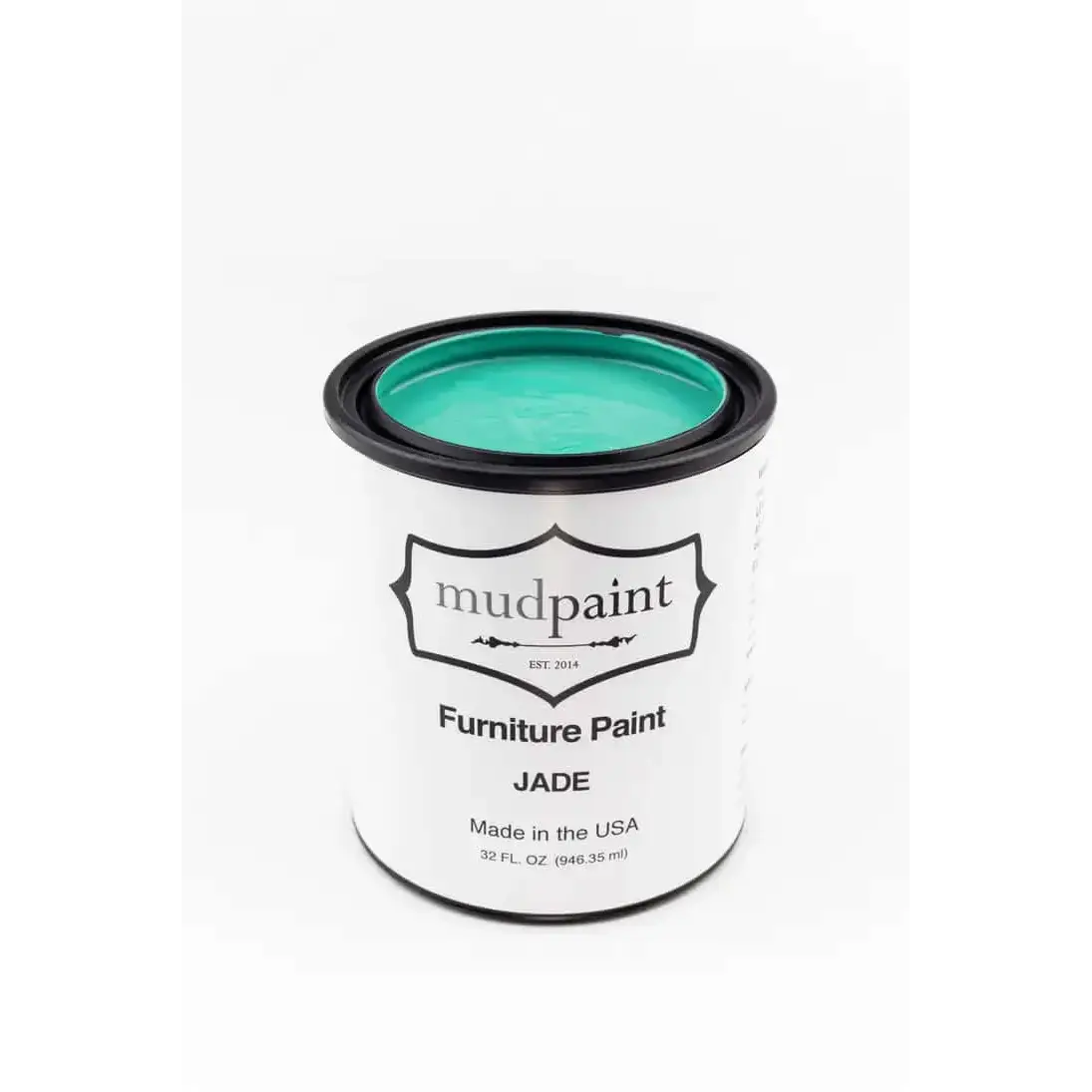 Jade - MudPaint Clay Furniture Paint - MudPaint