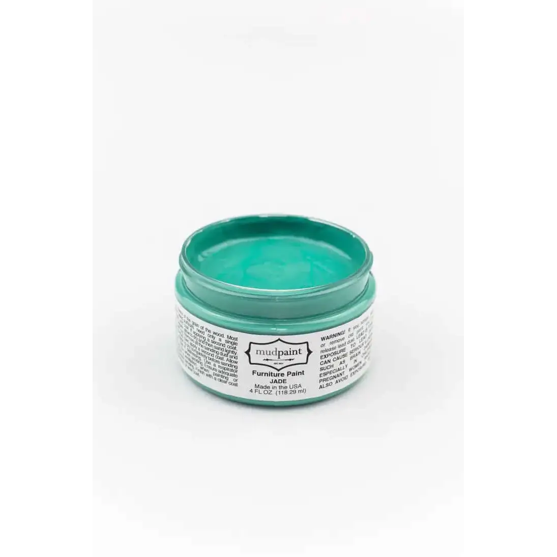 Jade - MudPaint Clay Furniture Paint - MudPaint