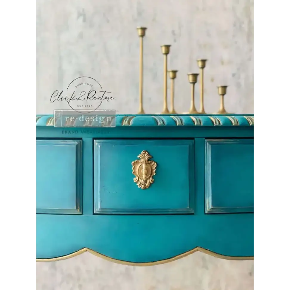 Jade - MudPaint Clay Furniture Paint - MudPaint