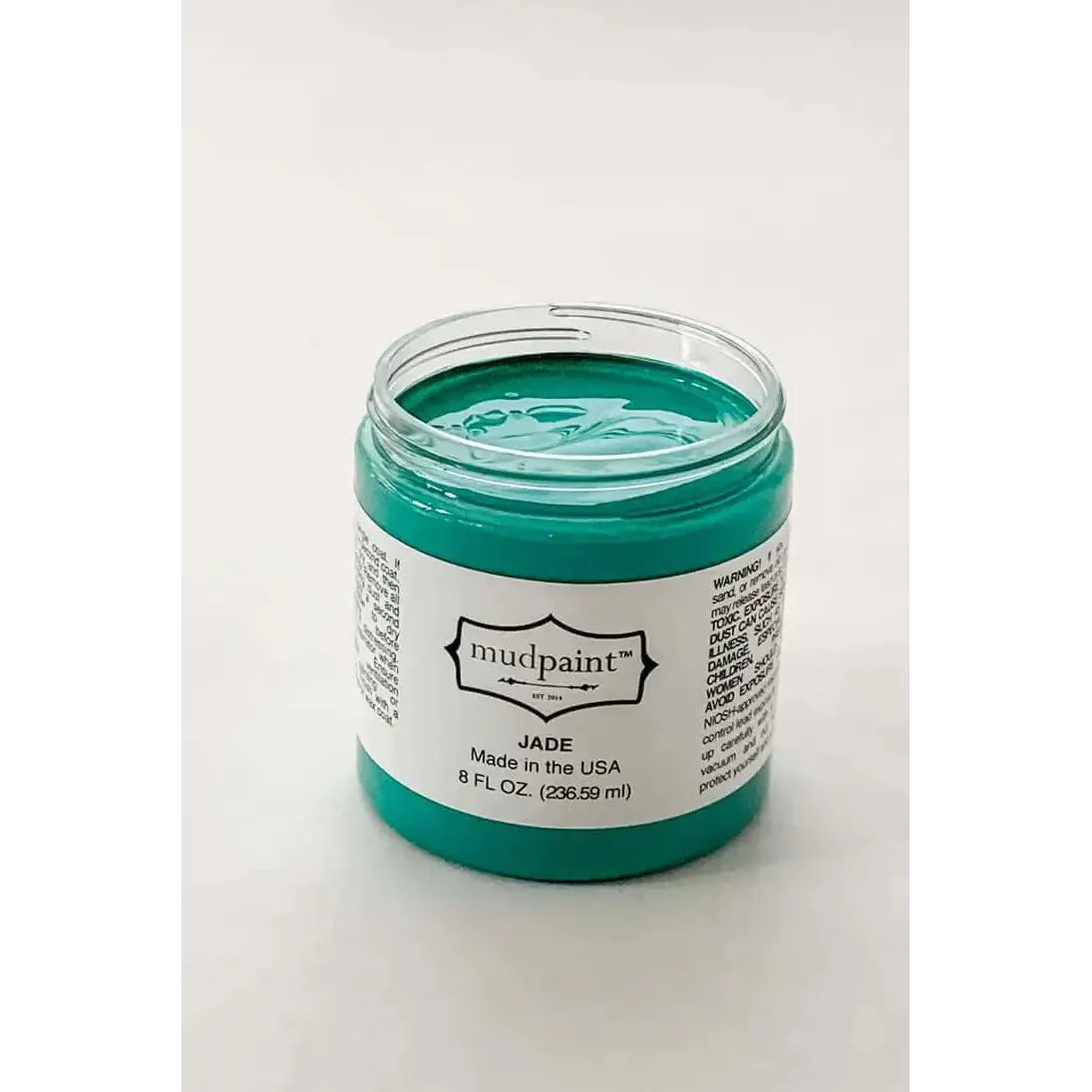 Jade - MudPaint Clay Furniture Paint - MudPaint