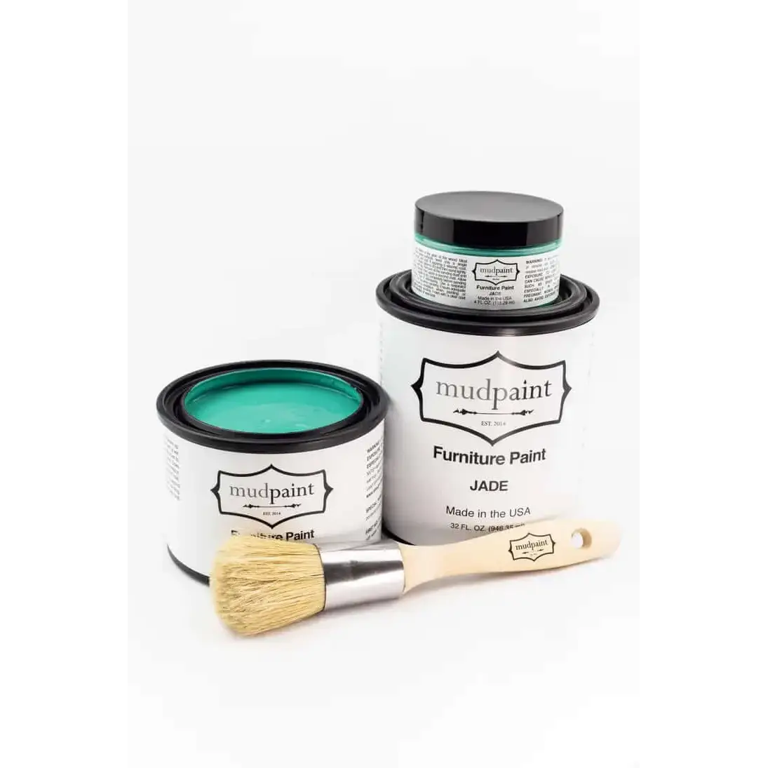 Jade - MudPaint Clay Furniture Paint - MudPaint