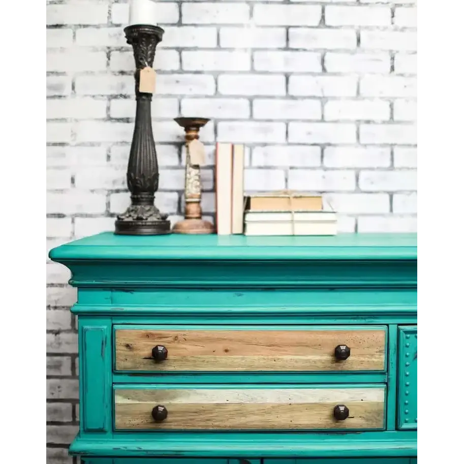 Jade - MudPaint Clay Furniture Paint - MudPaint