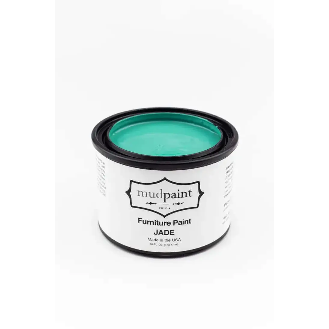 Jade - MudPaint Clay Furniture Paint - MudPaint