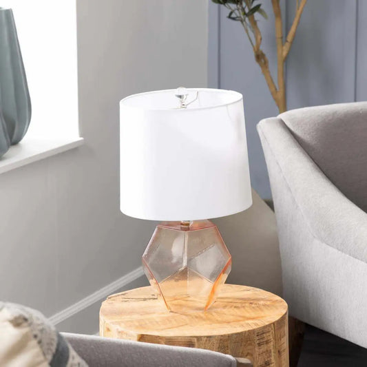 Jantianon Table Lamp - 18’’H x 11’’W x 11’’D - Boutique Rugs