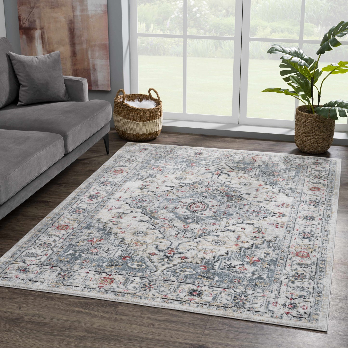 Billings Area Rug - Clearance - Boutique Rugs