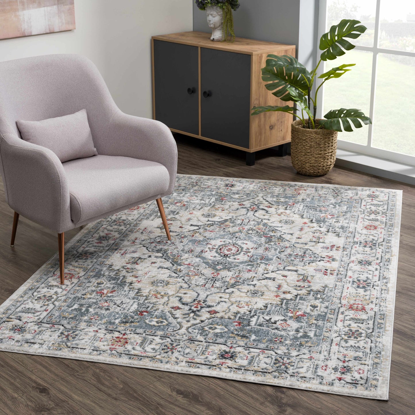 Billings Area Rug - Clearance - Boutique Rugs