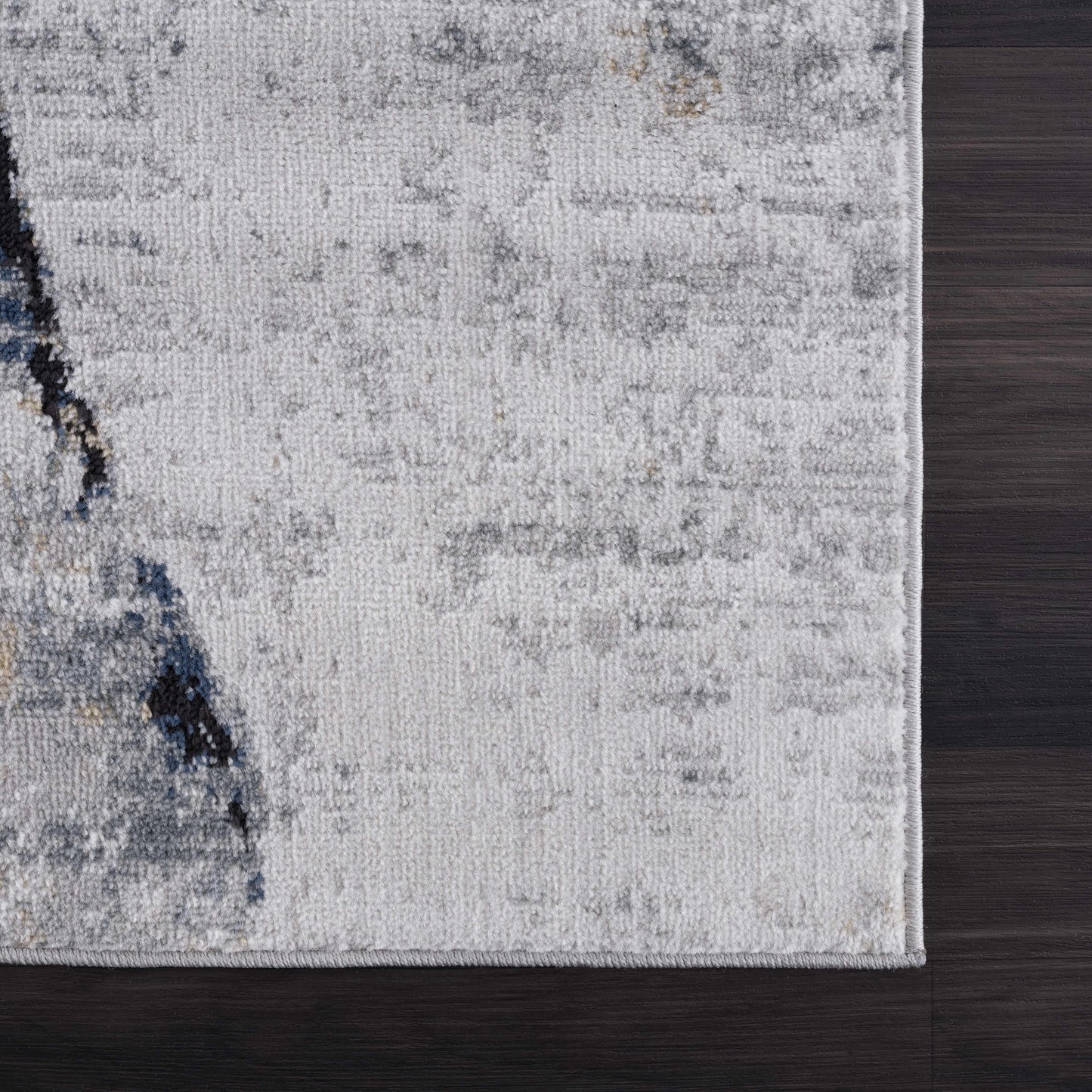 Fremantle Gray Marble Rug - Boutique Rugs