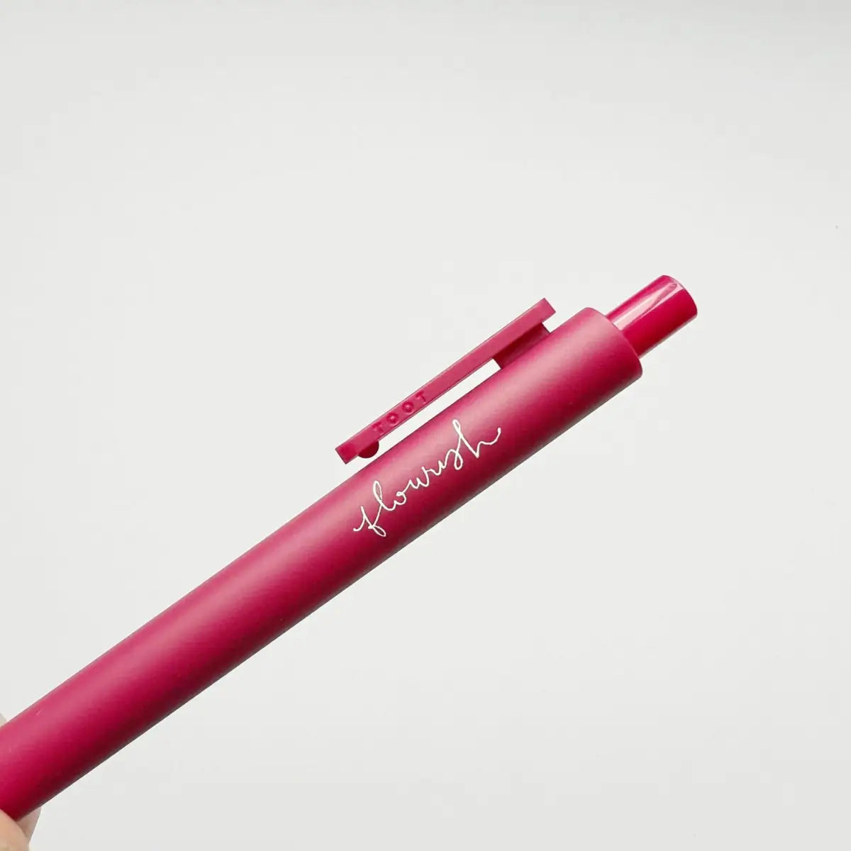 Jotter Gel Pen - assorted colors and sayings - emily lex studio