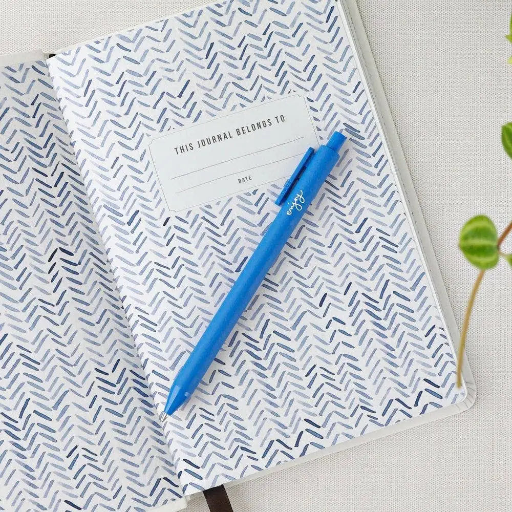 Jotter Gel Pen - assorted colors and sayings - emily lex studio