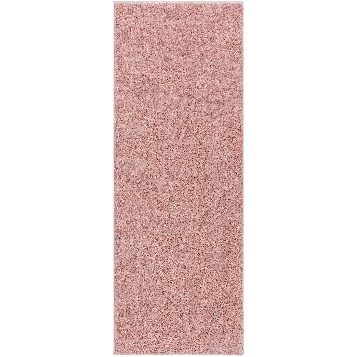 Judy Burgundy Washable Area Rug - 2’7’’ x 7’3’’ Runner - Boutique Rugs