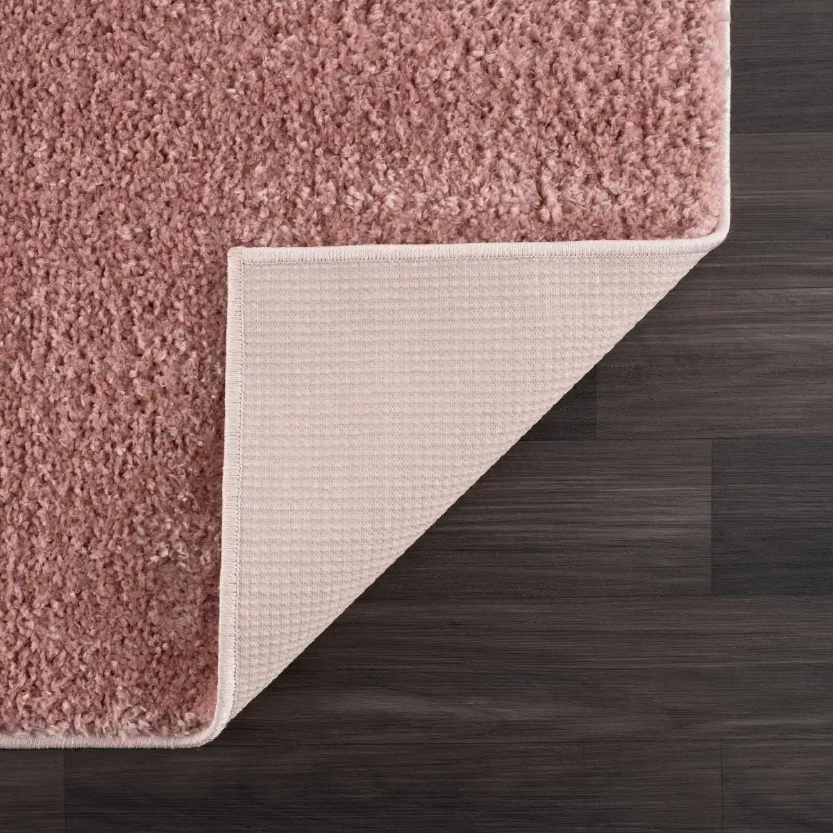 Judy Burgundy Washable Area Rug - Boutique Rugs