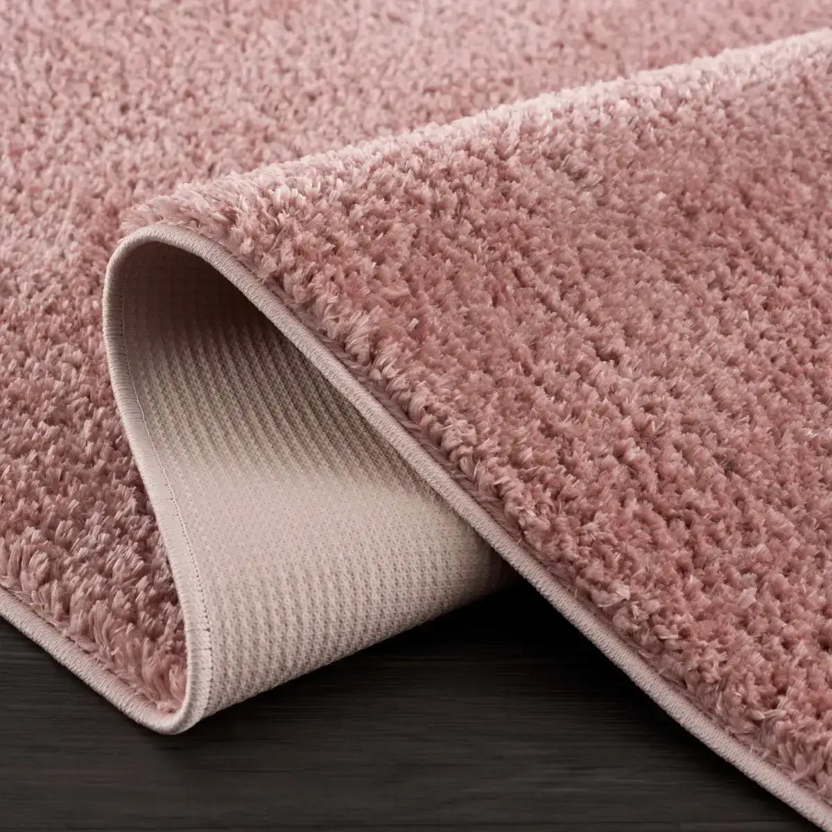 Judy Burgundy Washable Area Rug - Boutique Rugs