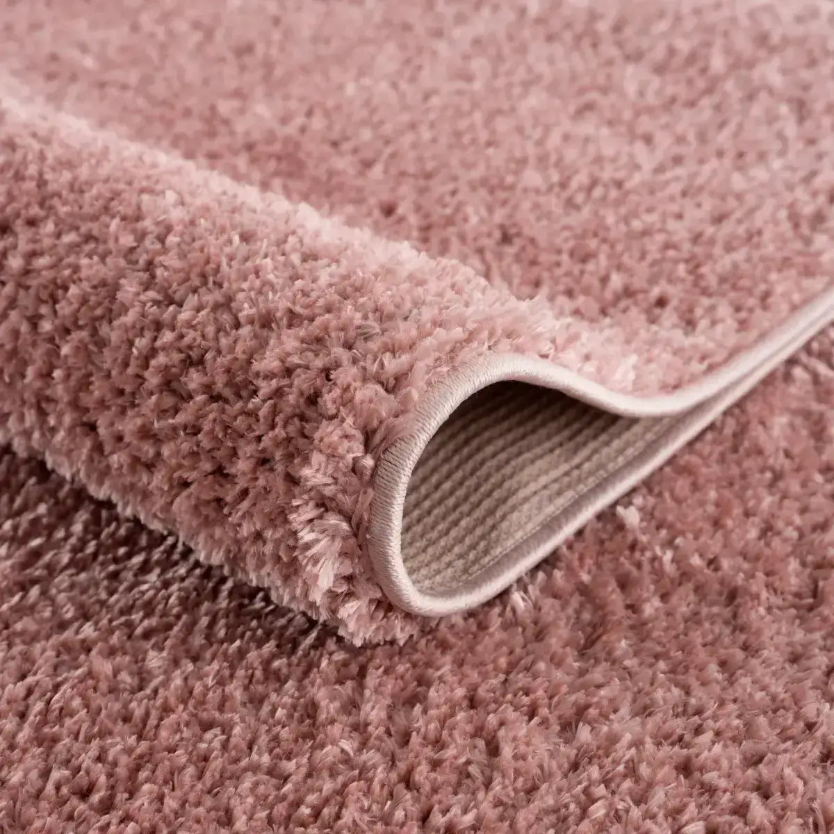 Judy Burgundy Washable Area Rug - Boutique Rugs