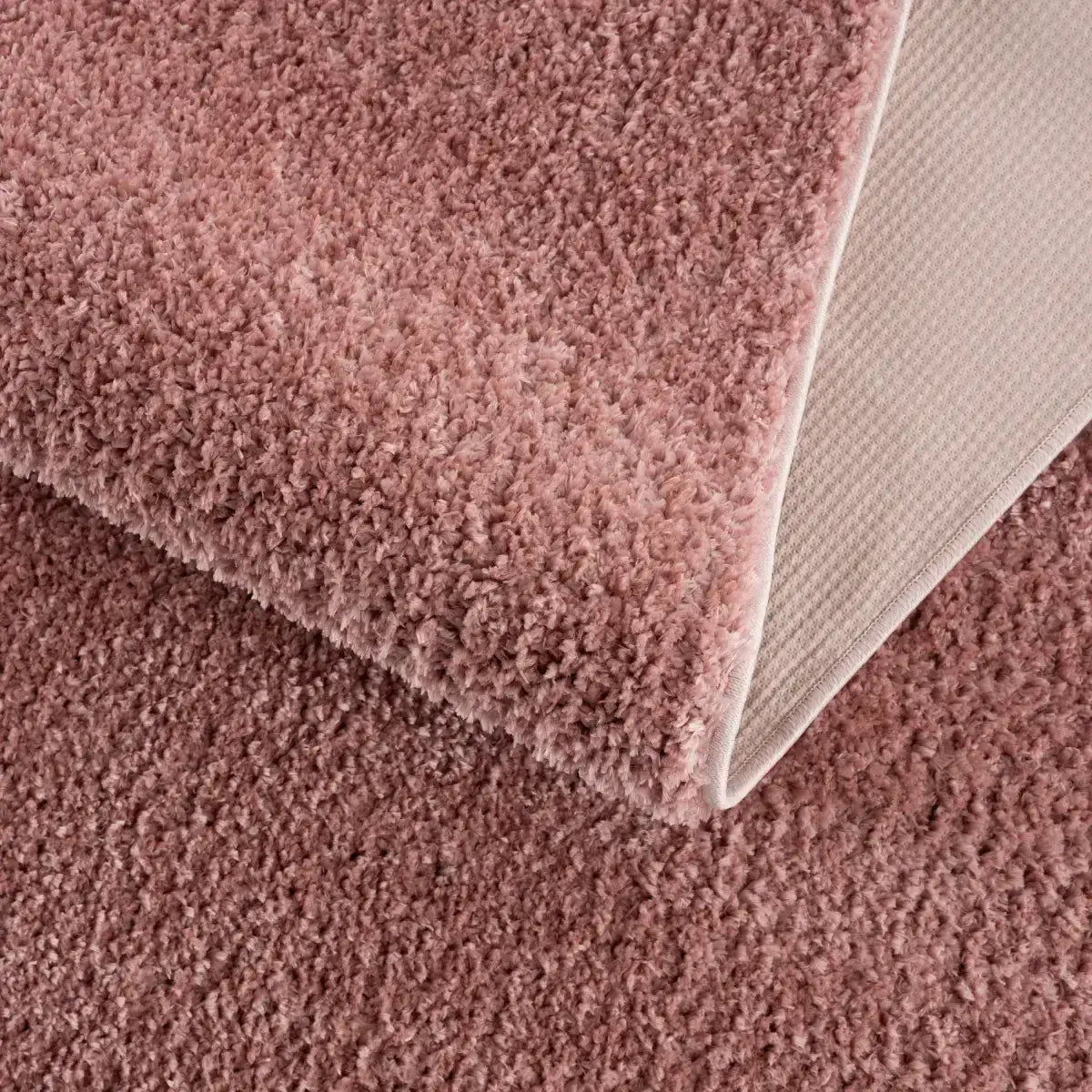 Judy Burgundy Washable Area Rug - Boutique Rugs