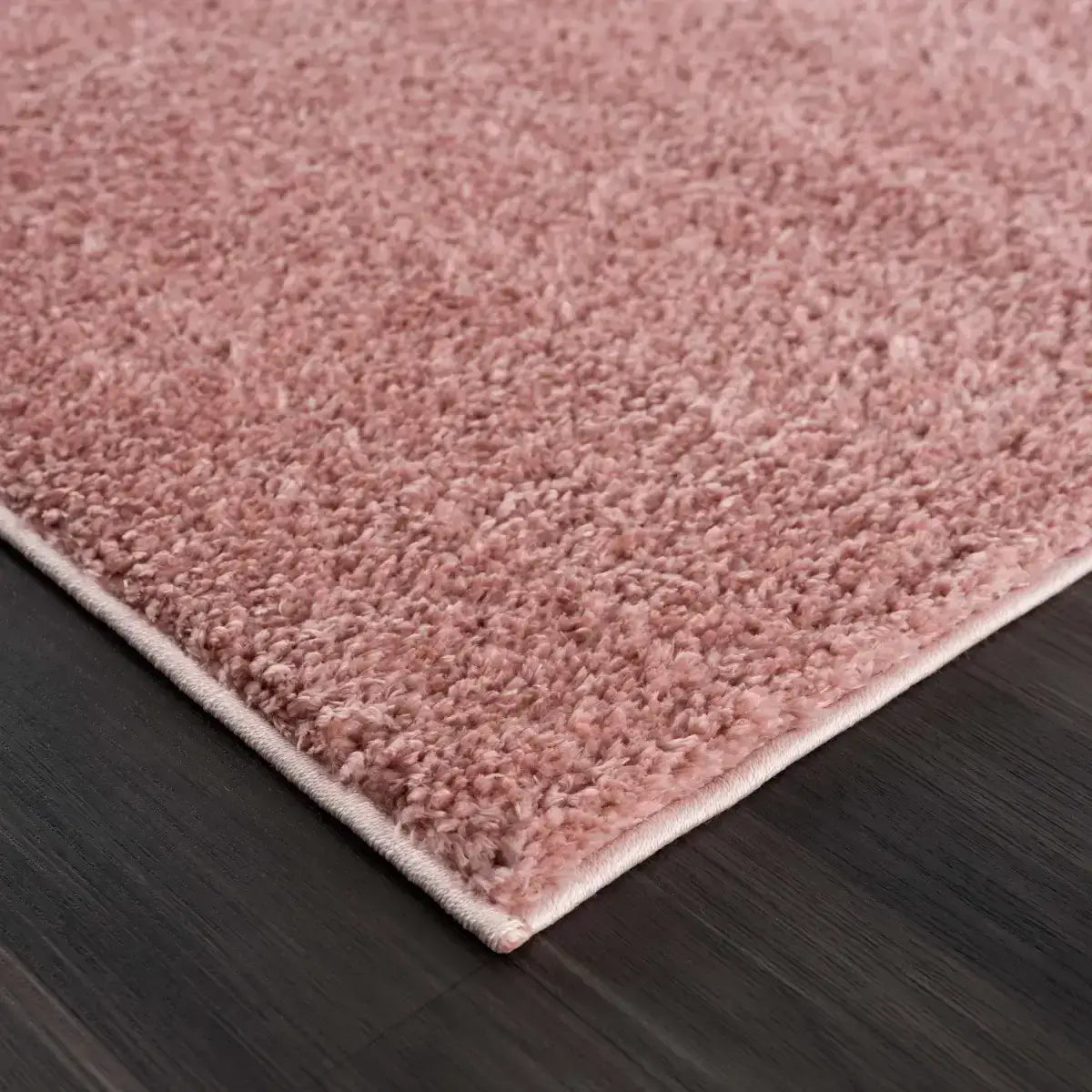 Judy Burgundy Washable Area Rug - Boutique Rugs