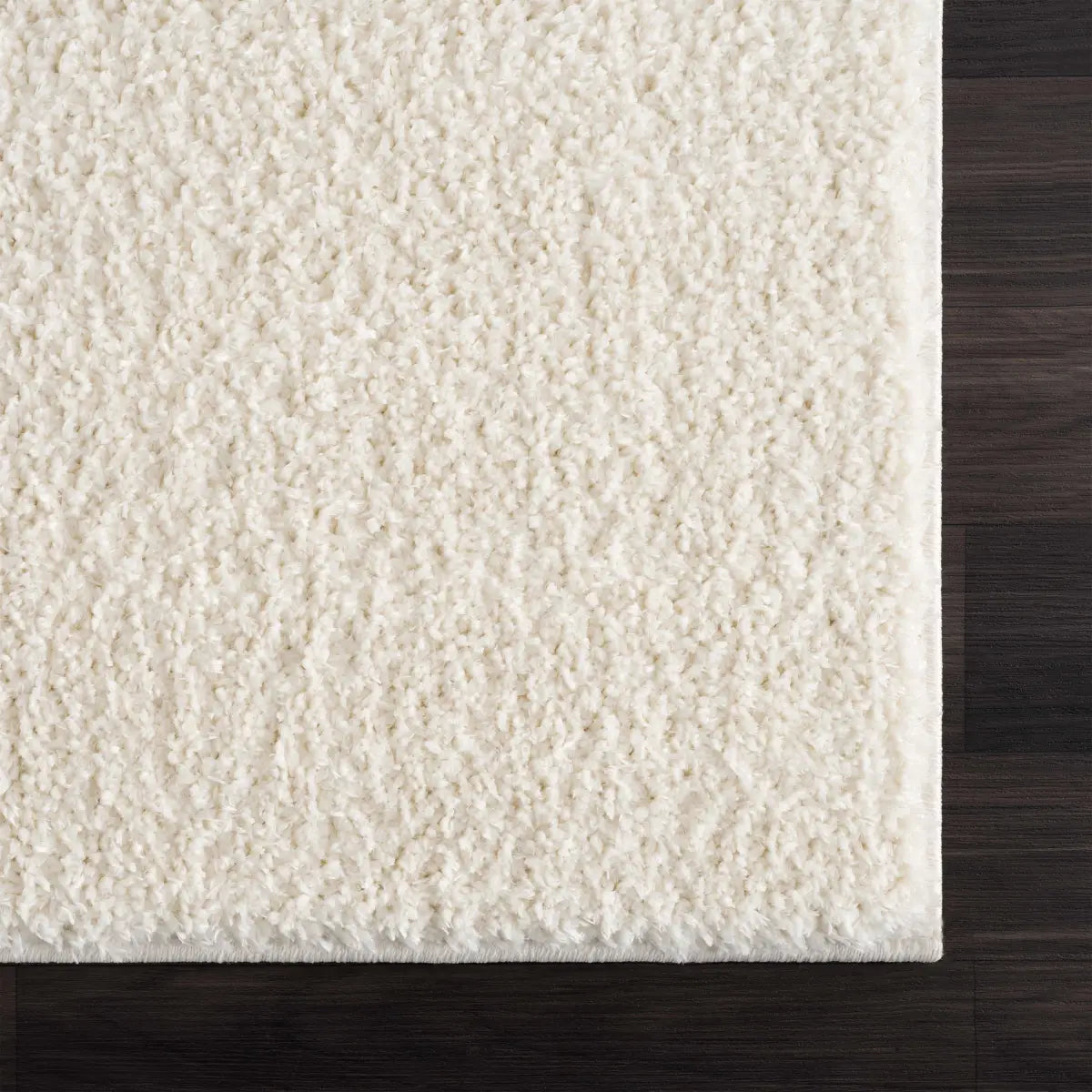 Judy White Washable Area Rug - * 2’ x 3’ Rectangle - Boutique Rugs