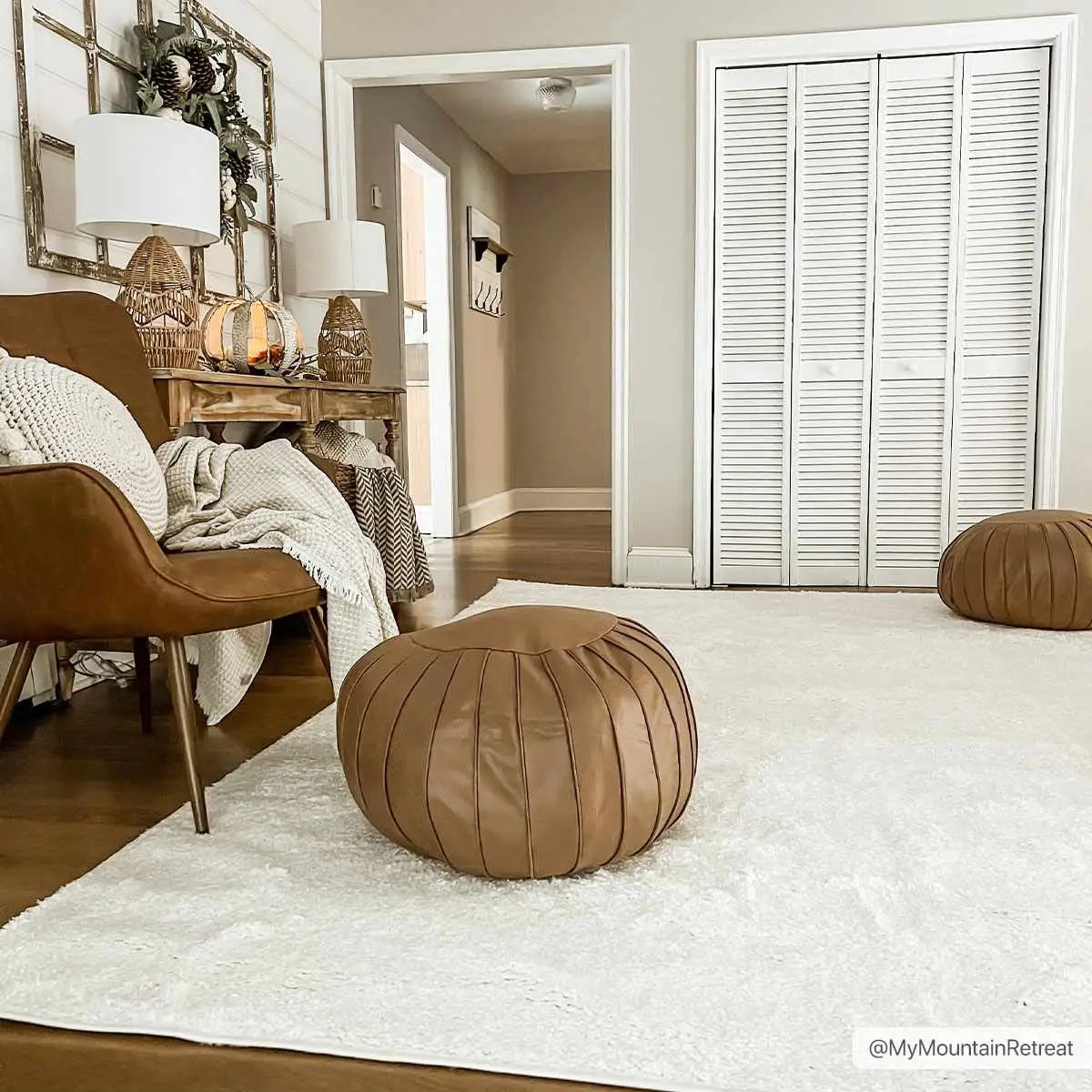 Judy White Washable Area Rug - Boutique Rugs