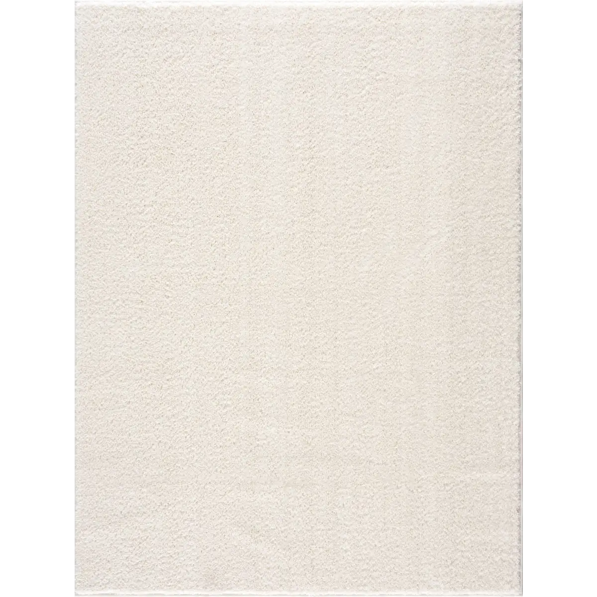 Judy White Washable Area Rug - Boutique Rugs