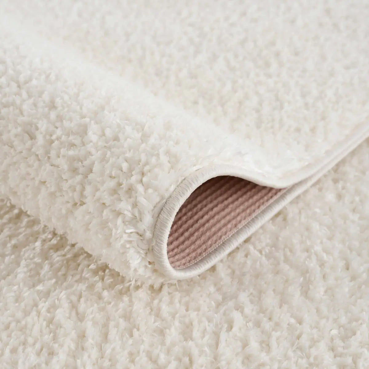 Judy White Washable Area Rug - Boutique Rugs