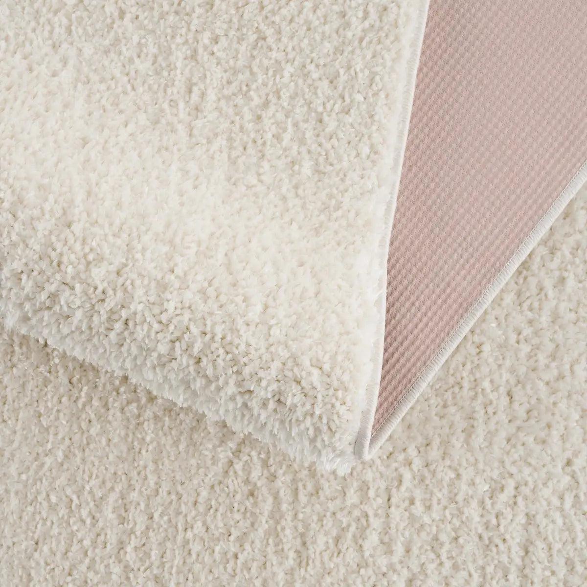 Judy White Washable Area Rug - Boutique Rugs