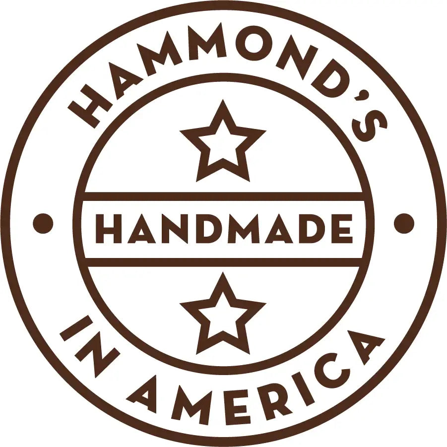 Jumbo Candy Cane - Surprise Flavor ’Naughty or Nice’ - Hammond’s Candies