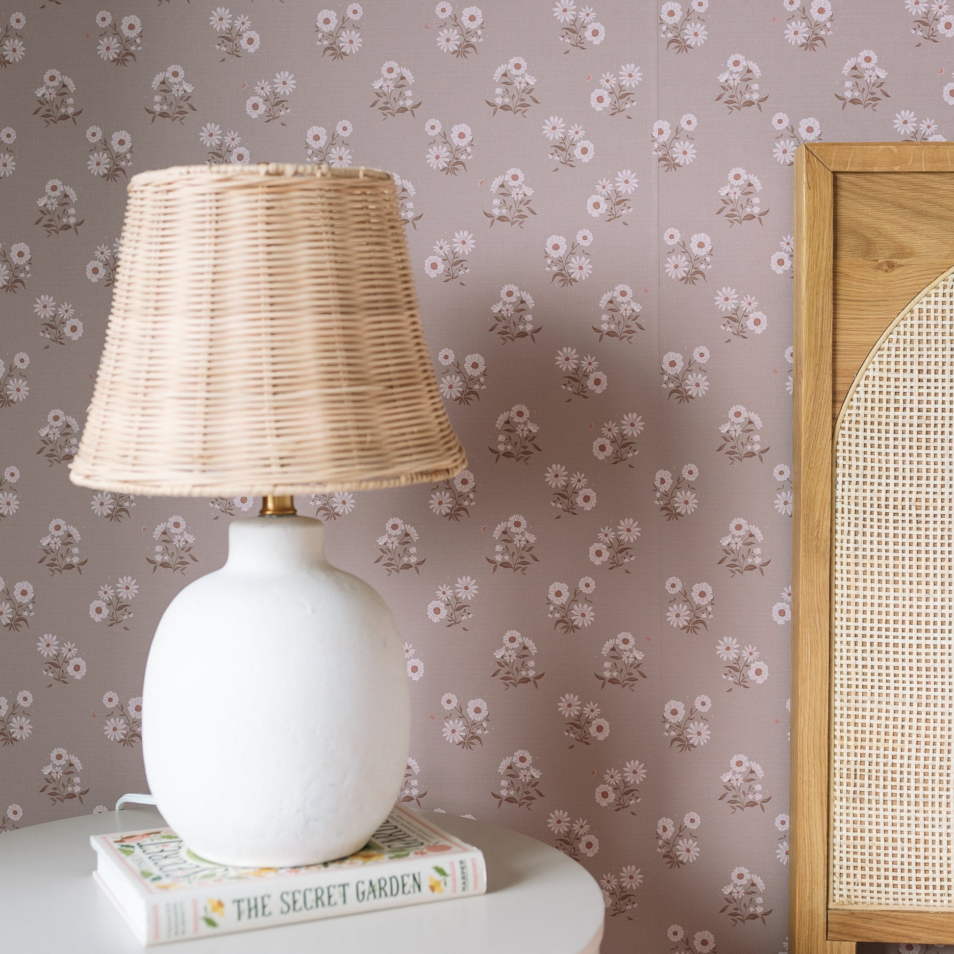 Delilah Wallpaper by Juniper Row - Loomwell Home Goods