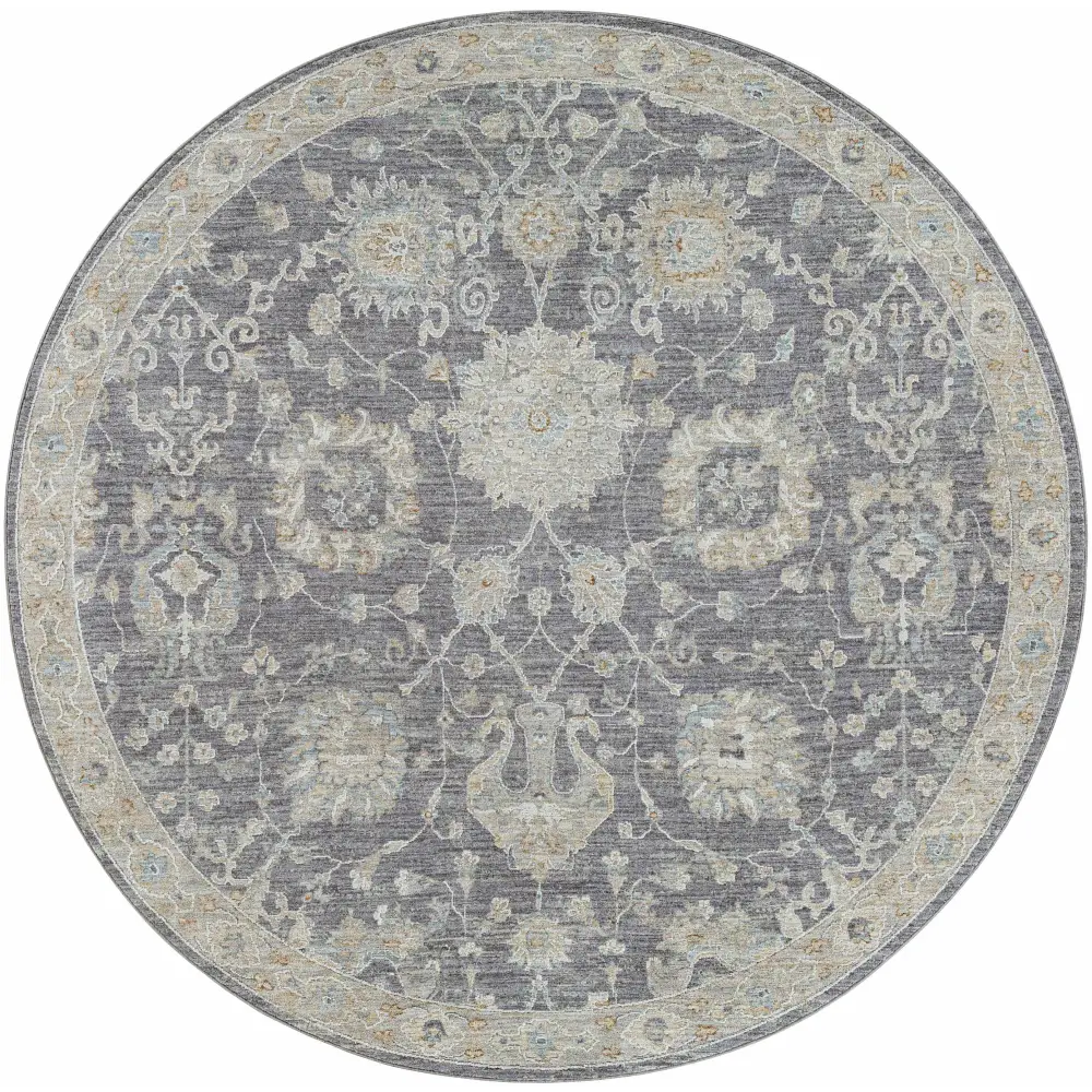 Kanimbla Area Rug - 6’7’’ Round - Boutique Rugs